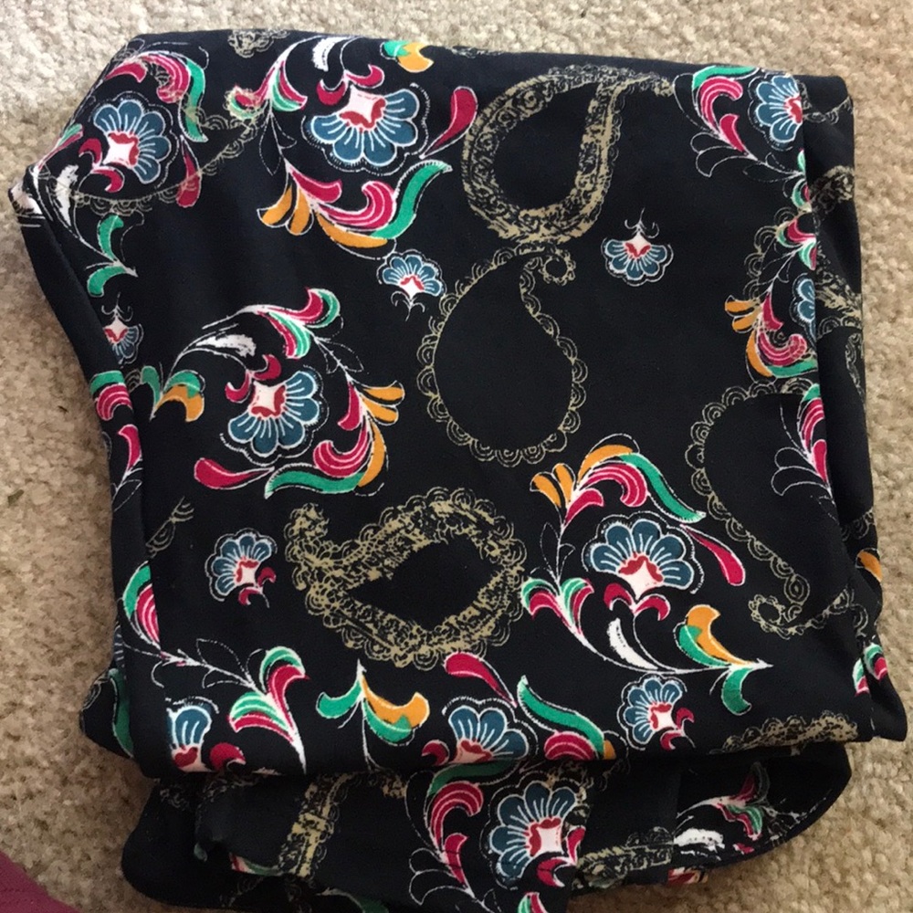 LuLaRoe TC Leggings